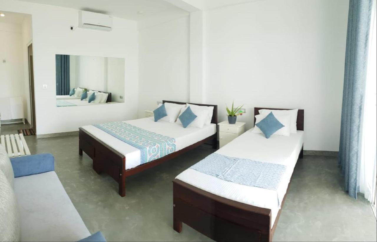 Hotel Blue Note Hikkaduwa Exteriér fotografie
