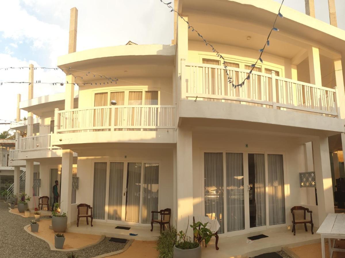 Hotel Blue Note Hikkaduwa Exteriér fotografie